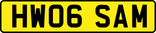 HW06SAM
