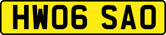 HW06SAO