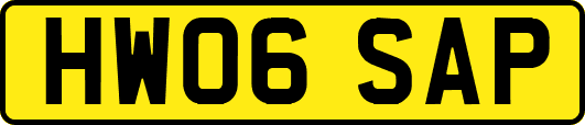 HW06SAP