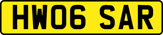 HW06SAR