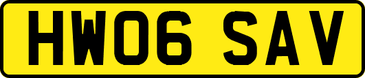 HW06SAV