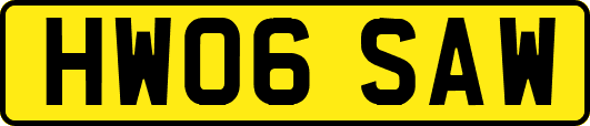 HW06SAW