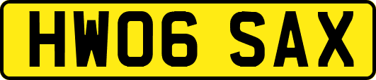 HW06SAX