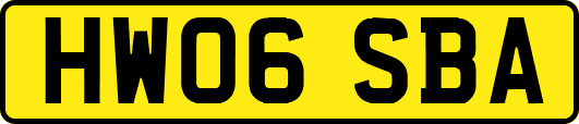 HW06SBA