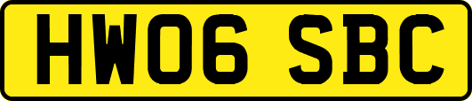 HW06SBC