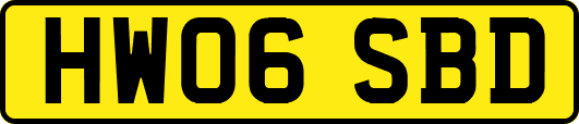 HW06SBD
