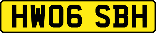 HW06SBH