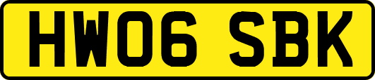 HW06SBK