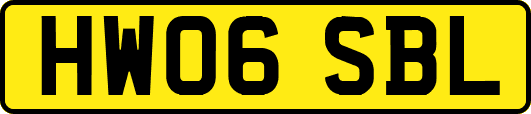 HW06SBL