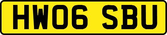 HW06SBU