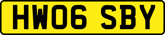 HW06SBY