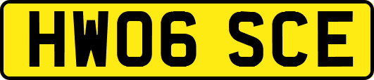 HW06SCE
