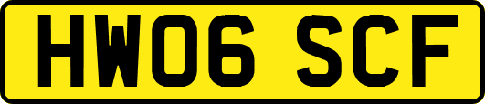 HW06SCF