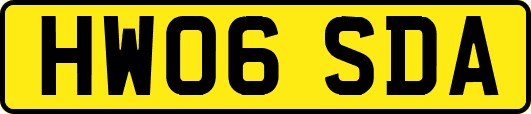 HW06SDA