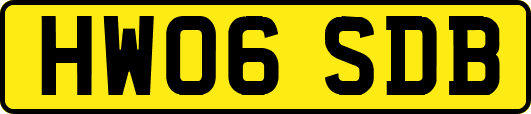 HW06SDB