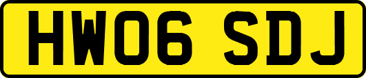 HW06SDJ