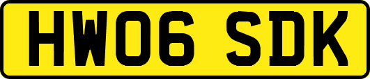 HW06SDK