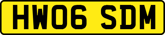 HW06SDM