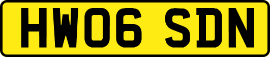 HW06SDN