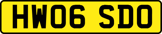 HW06SDO