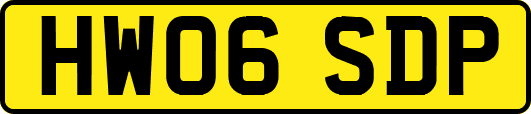 HW06SDP
