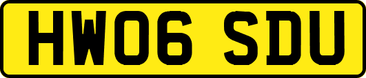 HW06SDU