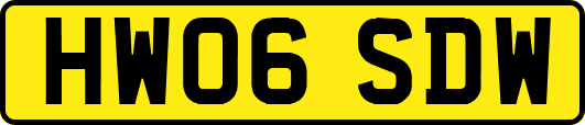 HW06SDW