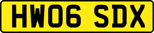 HW06SDX