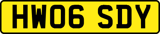 HW06SDY