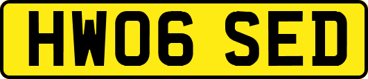 HW06SED