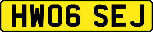 HW06SEJ