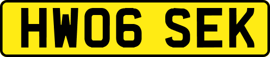 HW06SEK