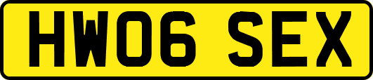HW06SEX