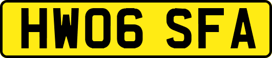 HW06SFA