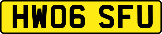 HW06SFU