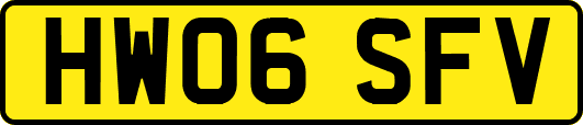 HW06SFV