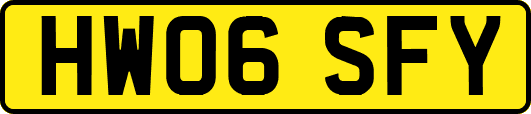HW06SFY