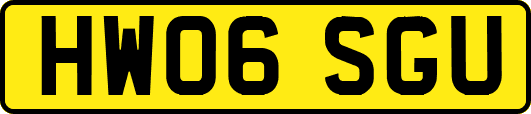 HW06SGU