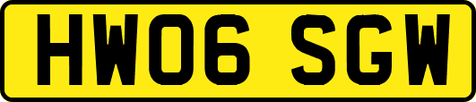 HW06SGW