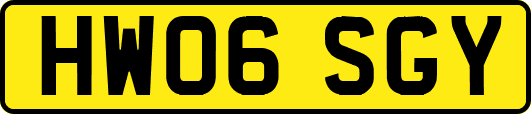 HW06SGY