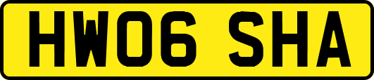 HW06SHA