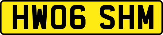 HW06SHM