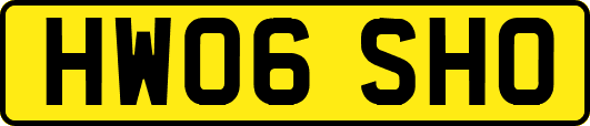 HW06SHO