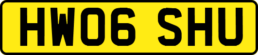 HW06SHU