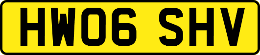 HW06SHV