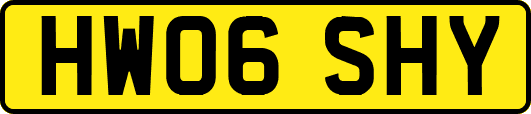 HW06SHY