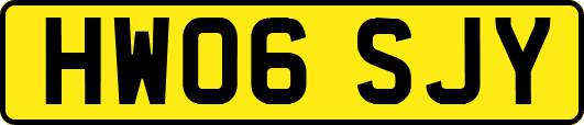 HW06SJY