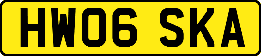 HW06SKA