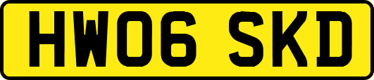 HW06SKD