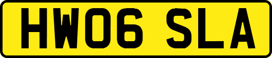 HW06SLA
